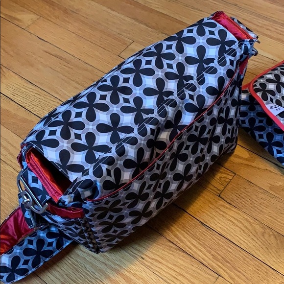 Ju Ju Be diaper bag - Picture 6 of 6